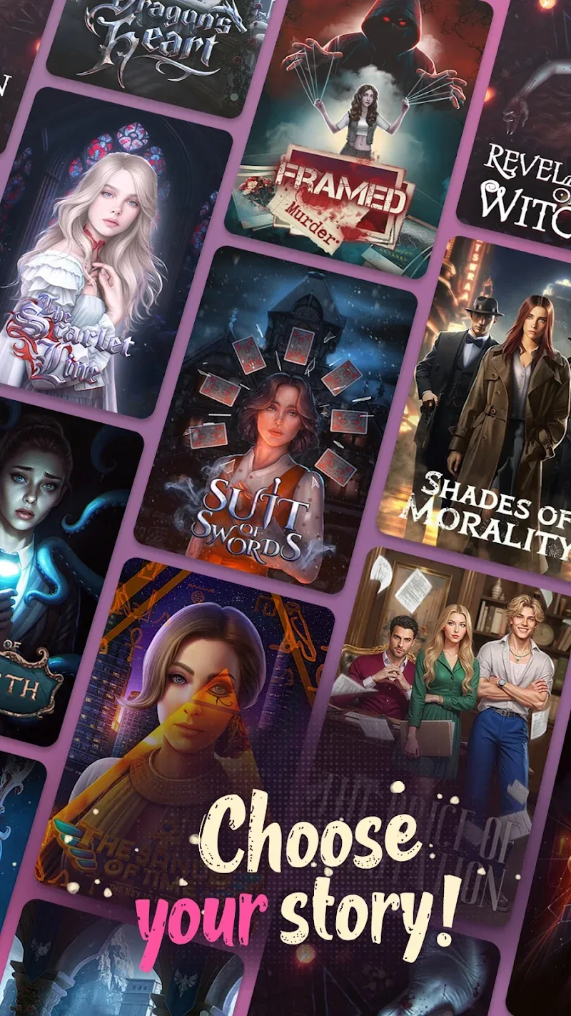 Senses - Choose Romance Story - screenshot 3