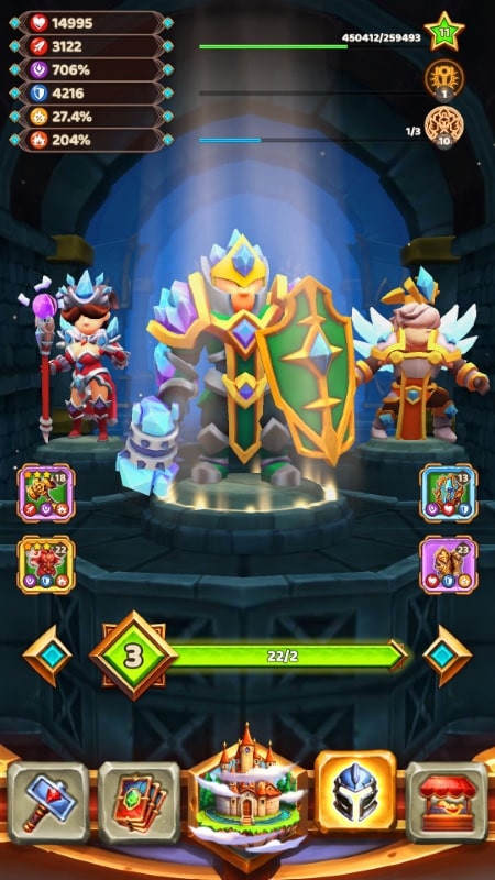 Throne Holder - screenshot 1