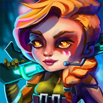 Cyberpunk: New Olympus MOD APK icon