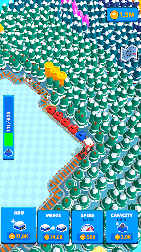 Train Miner - screenshot 5