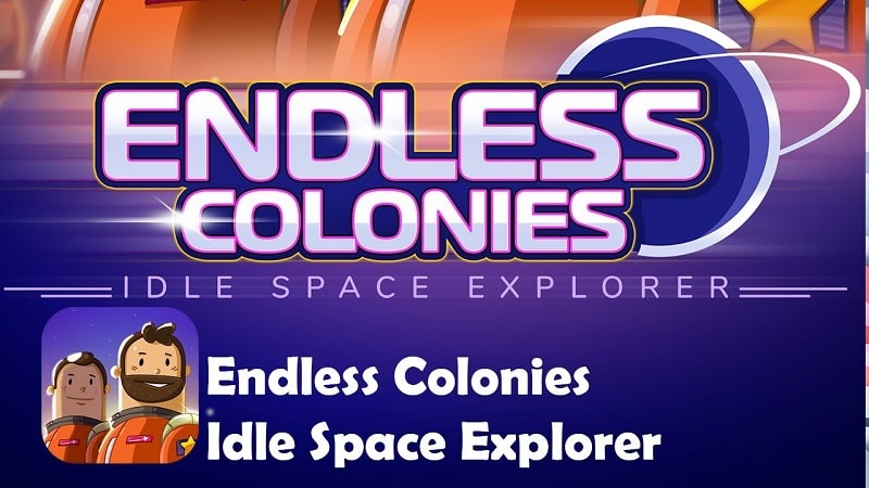 Endless Colonies APK MOD APK icon