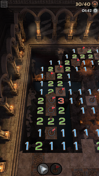 Tilesweeper - screenshot 1