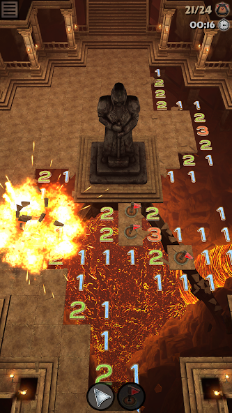 Tilesweeper - screenshot 2