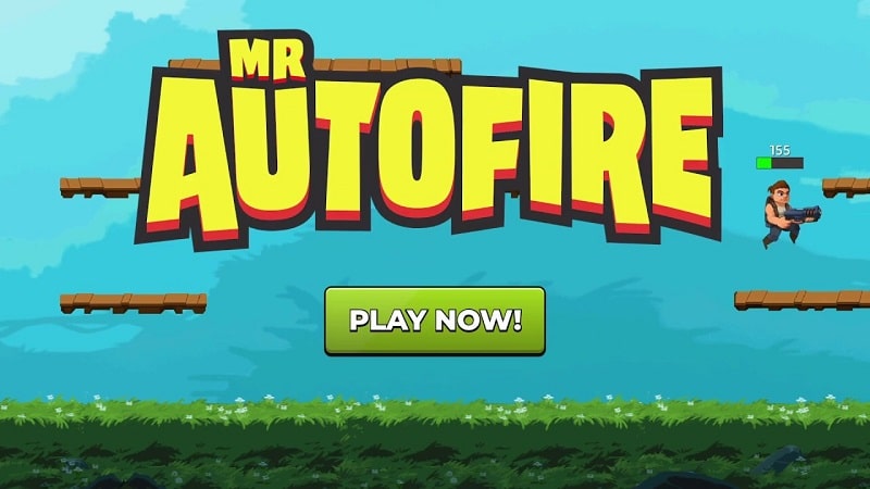 Mr Autofire APK - app icon