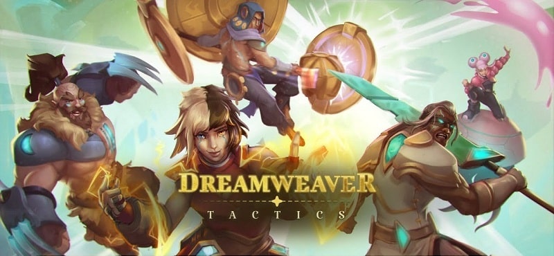 Dreamweaver Tactics APK - app icon