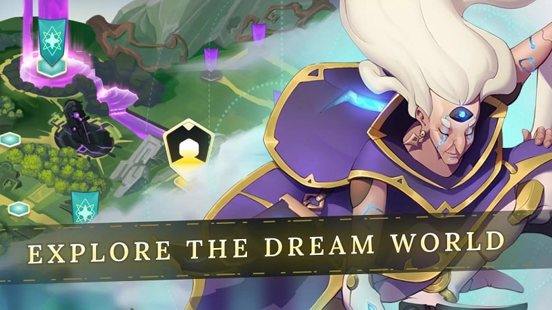 Dreamweaver Tactics APK - screenshot 3