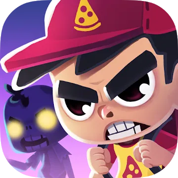 Kids vs Zombies MOD APK icon