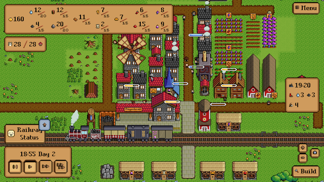 Iron Village - screenshot 4