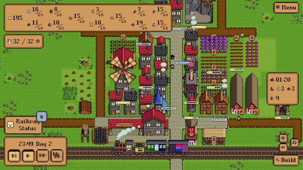 Iron Village - screenshot 5