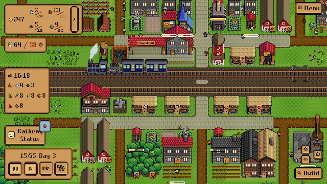 Iron Village - screenshot 6