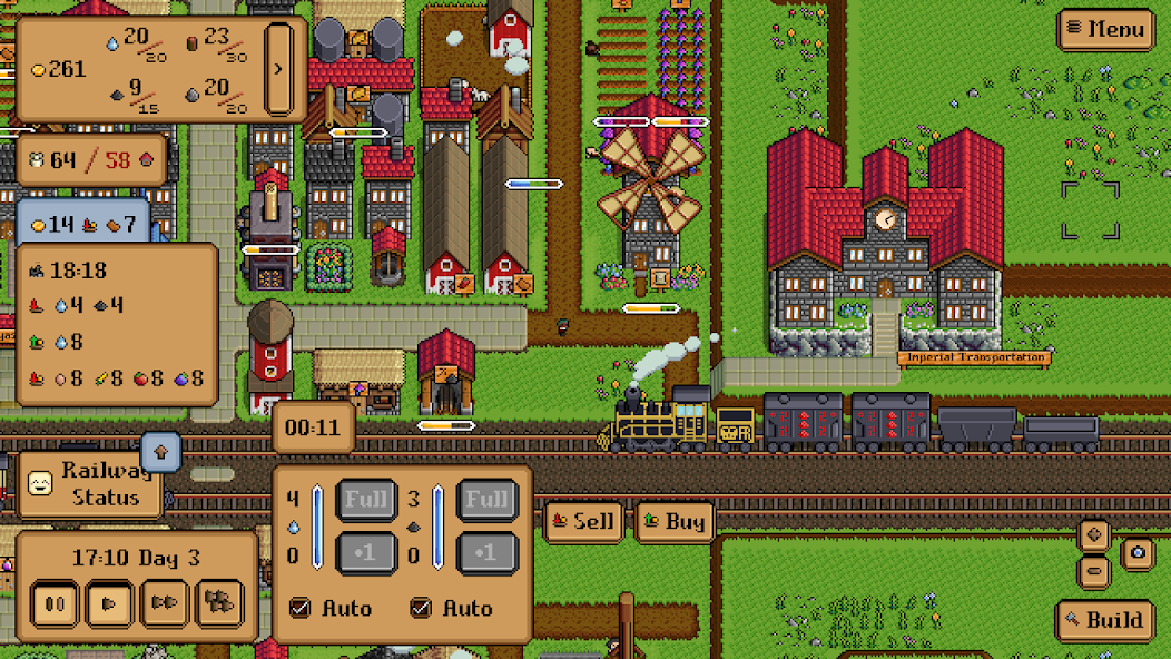 Iron Village - screenshot 7