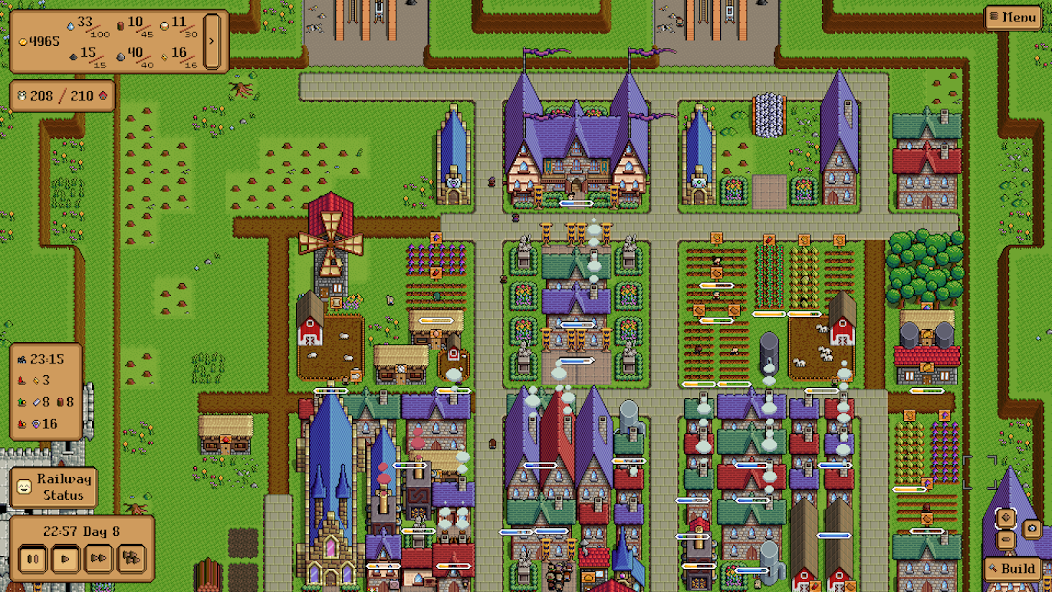 Iron Village - screenshot 8