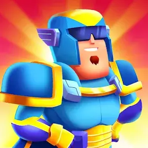 Superheroes Idle RPG League MOD APK icon
