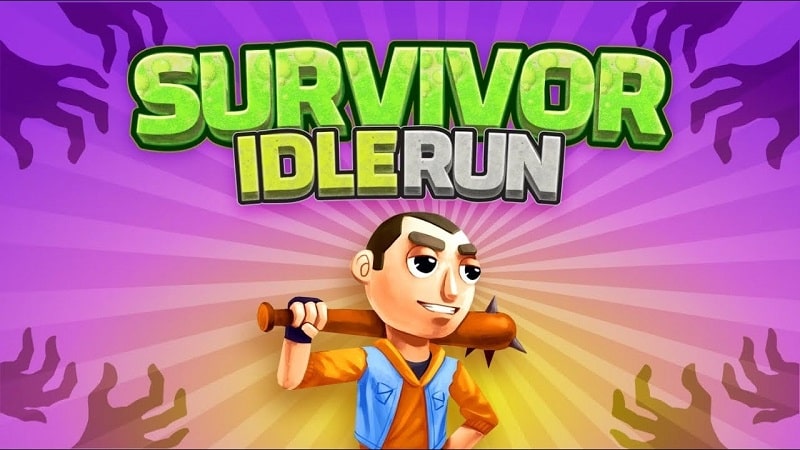 Survivor Idle Run APK - app icon