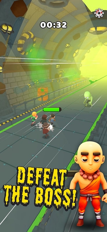 Survivor Idle Run APK - screenshot 5