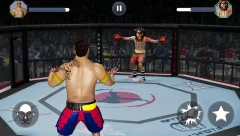 MMA Fighting Manager: Martial Arts Training Games - screenshot 2