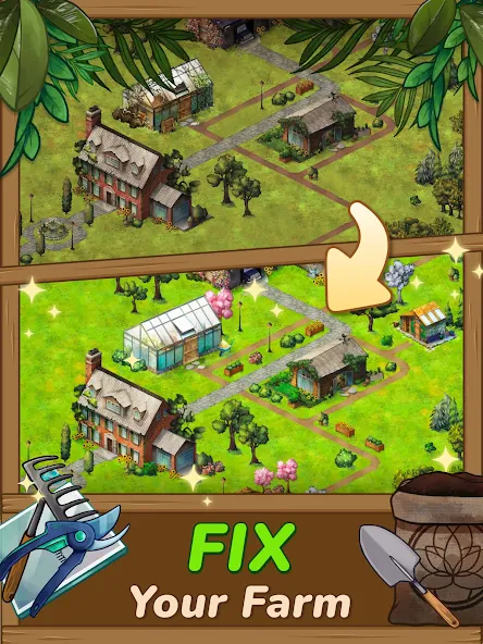 Green Thumb: Gardening & Farm - screenshot 11