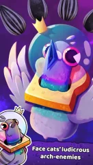 Rocat Jumpurr - Hilarious Monsters Crawler - screenshot 3