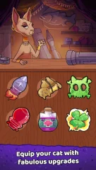 Rocat Jumpurr - Hilarious Monsters Crawler - screenshot 4