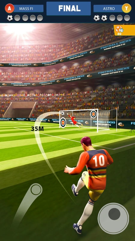 Football Kicks Strike Game APK - screenshot 2