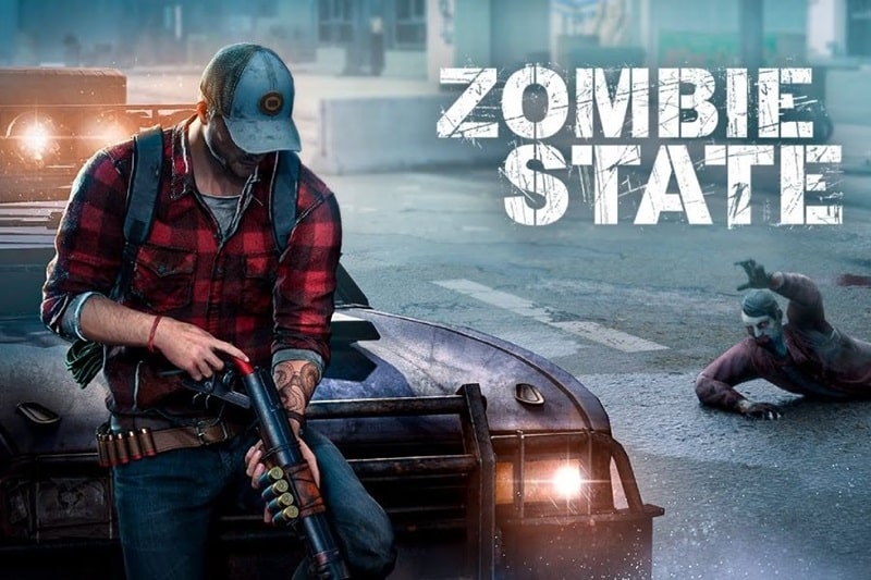 Zombie State APK - app icon