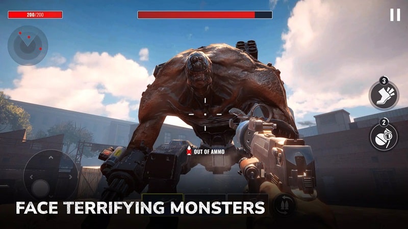 Zombie State APK - screenshot 5