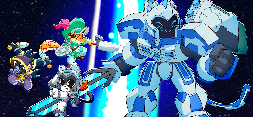 Titan Fury - screenshot 1