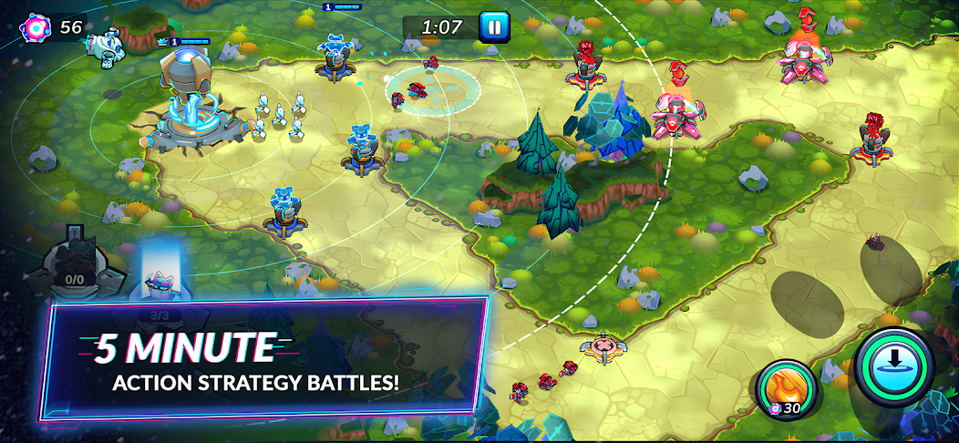 Titan Fury - screenshot 2