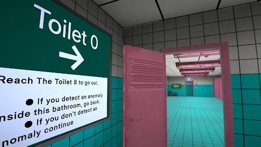 Toilet 8 - screenshot 1