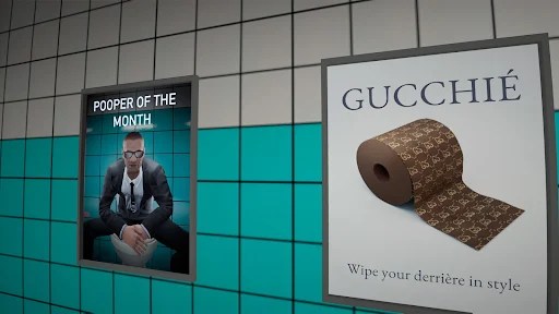 Toilet 8 - screenshot 3