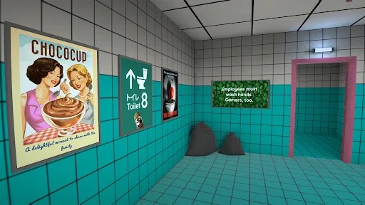 Toilet 8 - screenshot 4