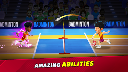 Badminton Clash 3D APK 7.3.0 for Android - screenshot 3
