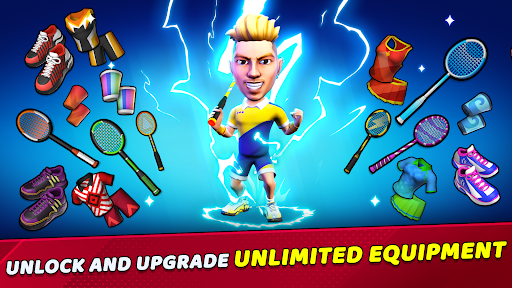 Badminton Clash 3D APK 7.3.0 for Android - screenshot 6