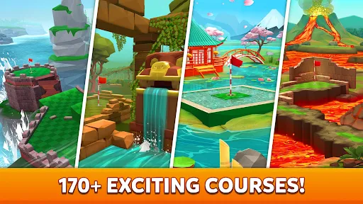 Golf Battle APK 2.19.0 (Latest) for Android - screenshot 1