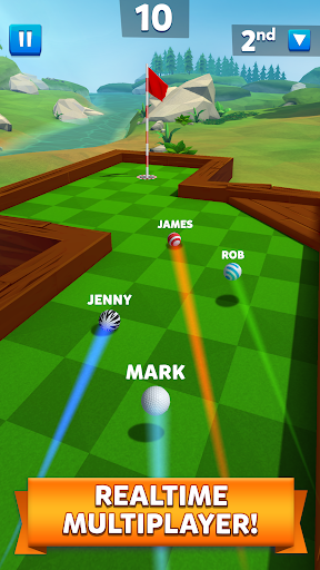 Golf Battle APK 2.19.0 (Latest) for Android - screenshot 2
