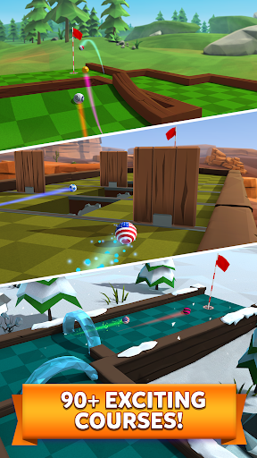 Golf Battle APK 2.19.0 (Latest) for Android - screenshot 6