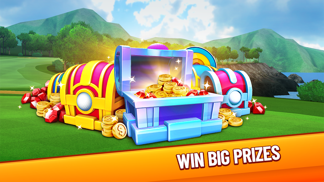 Golf Strike - screenshot 11