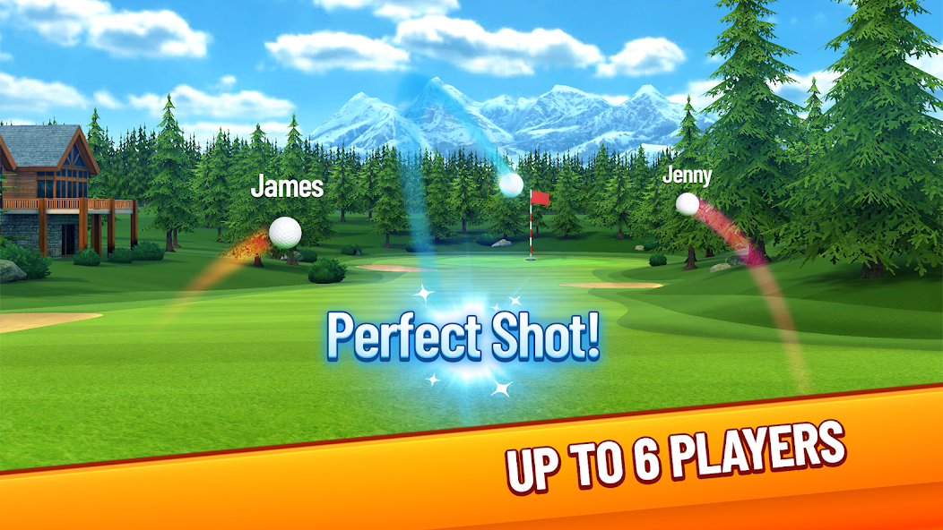 Golf Strike - screenshot 14
