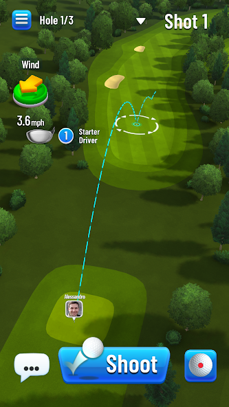 Golf Strike - screenshot 18
