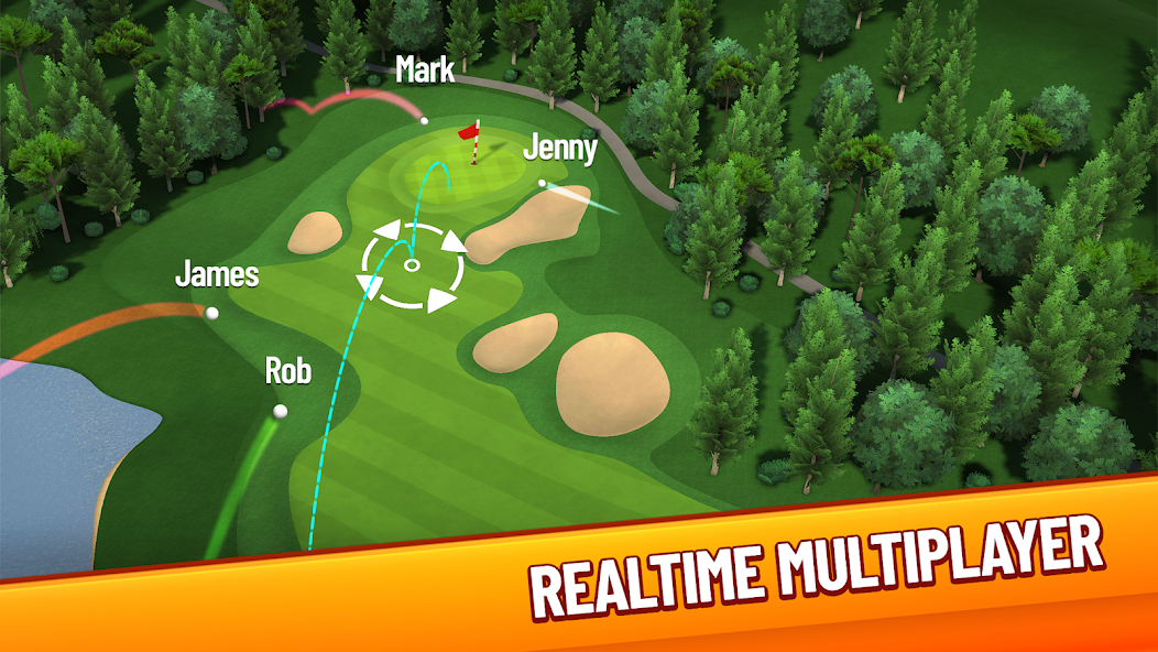 Golf Strike - screenshot 3