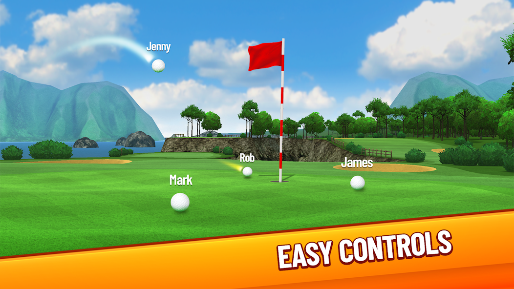 Golf Strike - screenshot 4