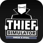 Thief Simulator APK 2.2.7 (Full Game) for Android - app icon