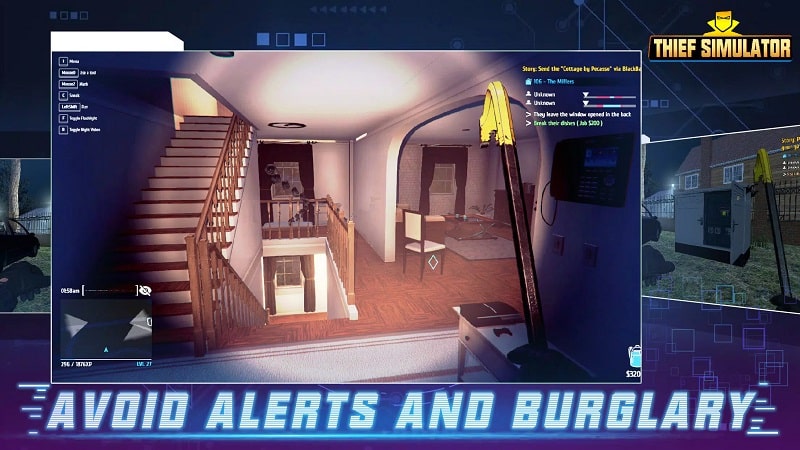 Thief Simulator - screenshot 2