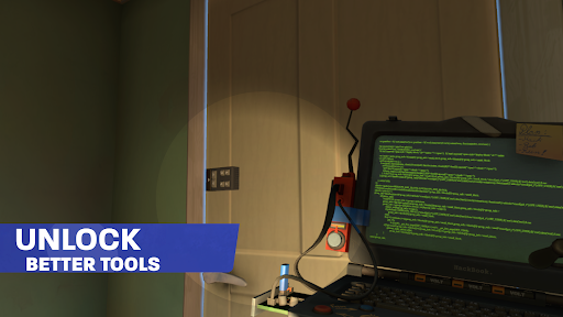 Thief Simulator APK 2.2.7 (Full Game) for Android - screenshot 2