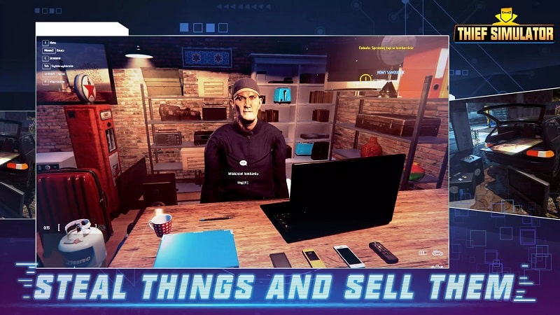 Thief Simulator - screenshot 3