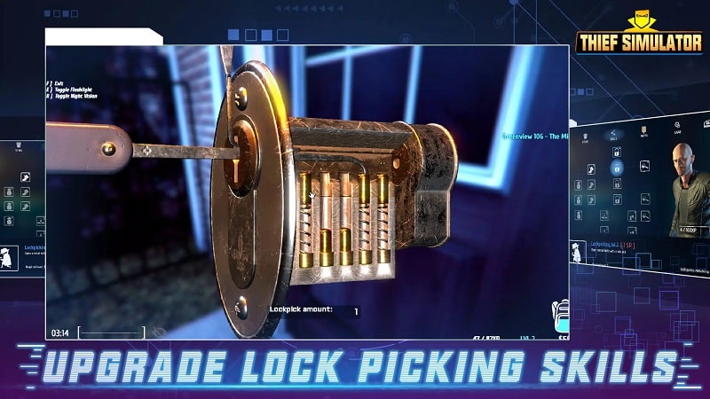 Thief Simulator - screenshot 4