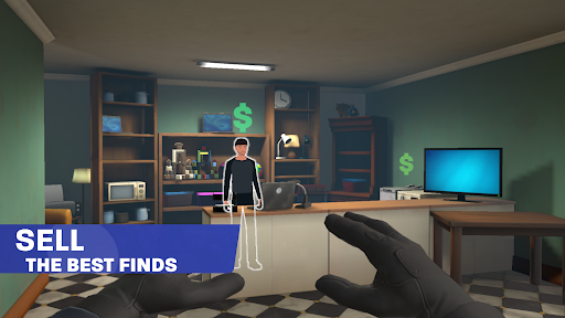 Thief Simulator APK 2.2.7 (Full Game) for Android - screenshot 5