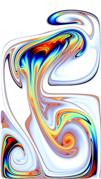 Fluid Simulation - screenshot 10