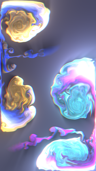 Fluid Simulation - screenshot 5