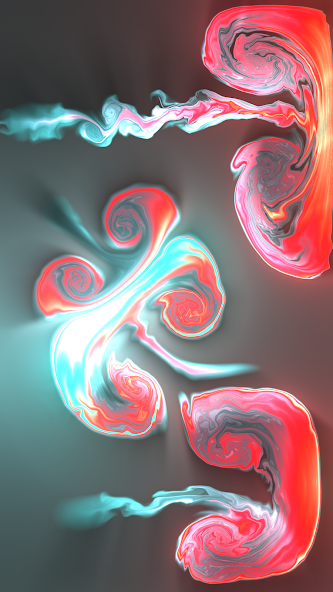 Fluid Simulation - screenshot 6